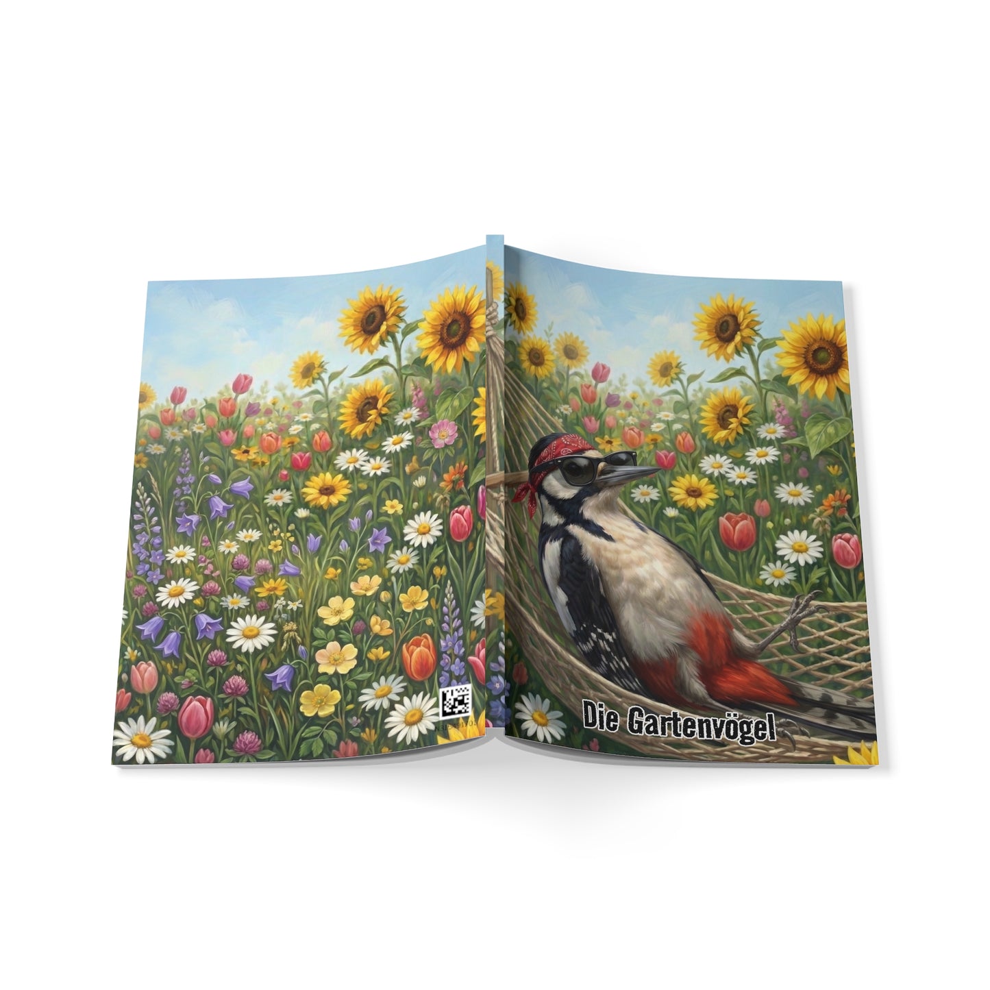 Specht Notizbücher – a5 notebook und artistic Stil