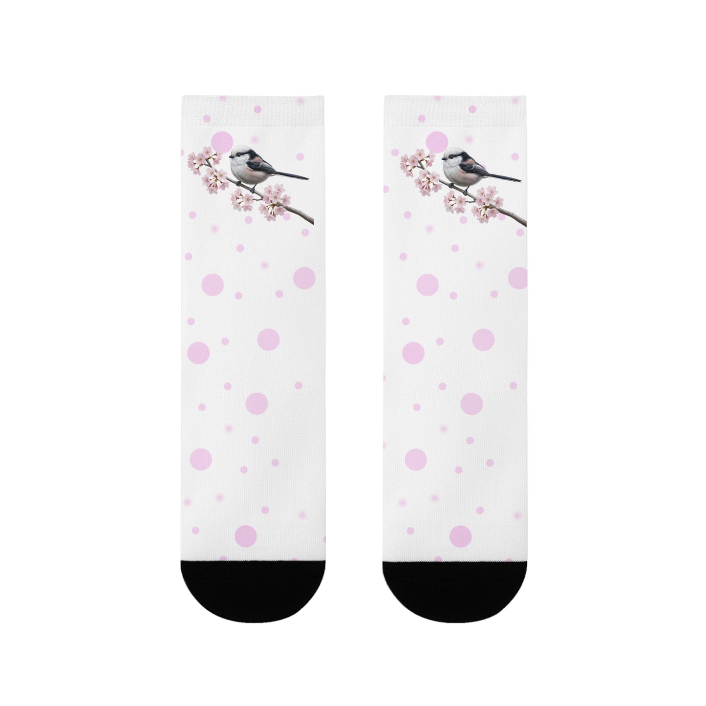Schwanzmeise Socken – Accessories, All Over Print