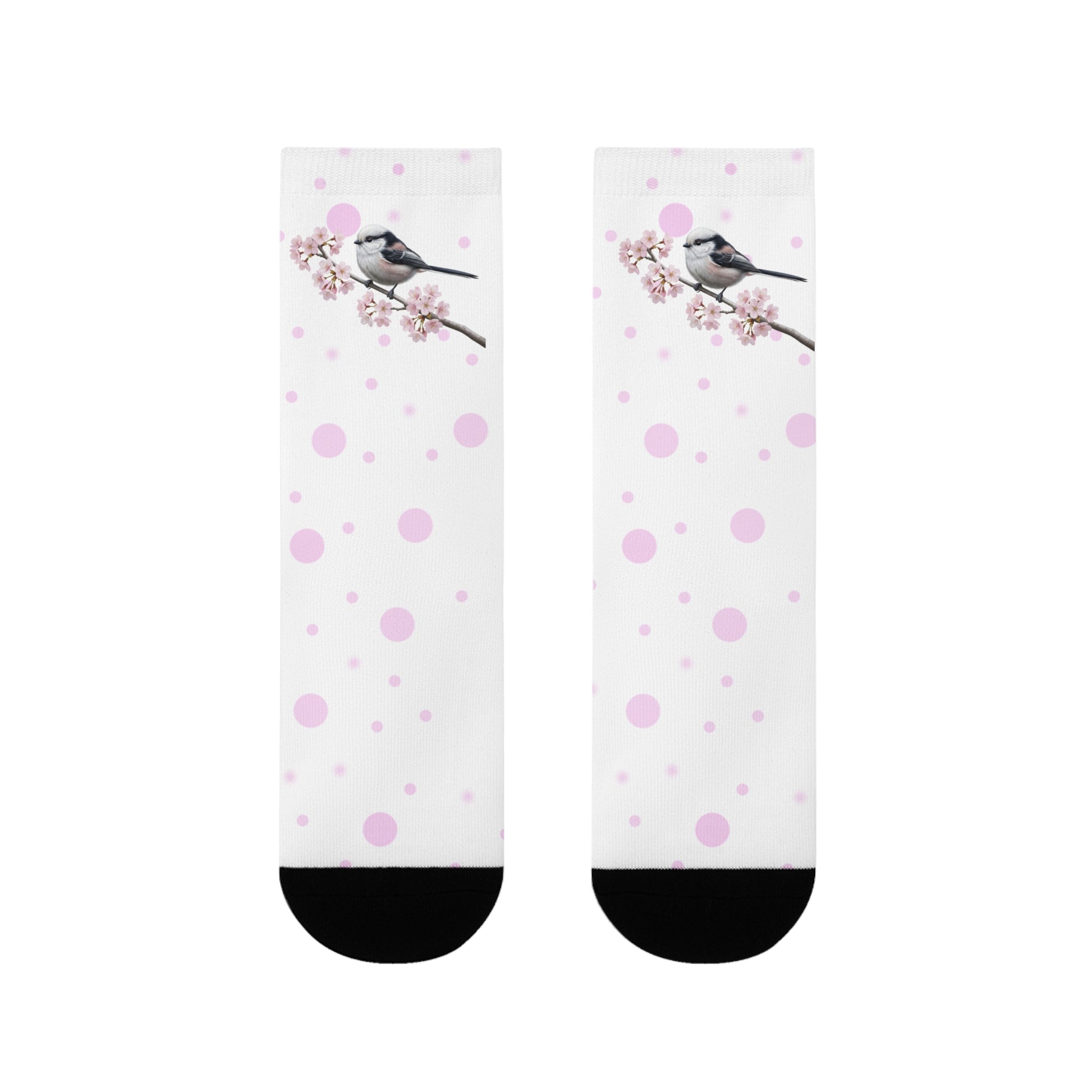 Schwanzmeise Socken – Accessories, All Over Print