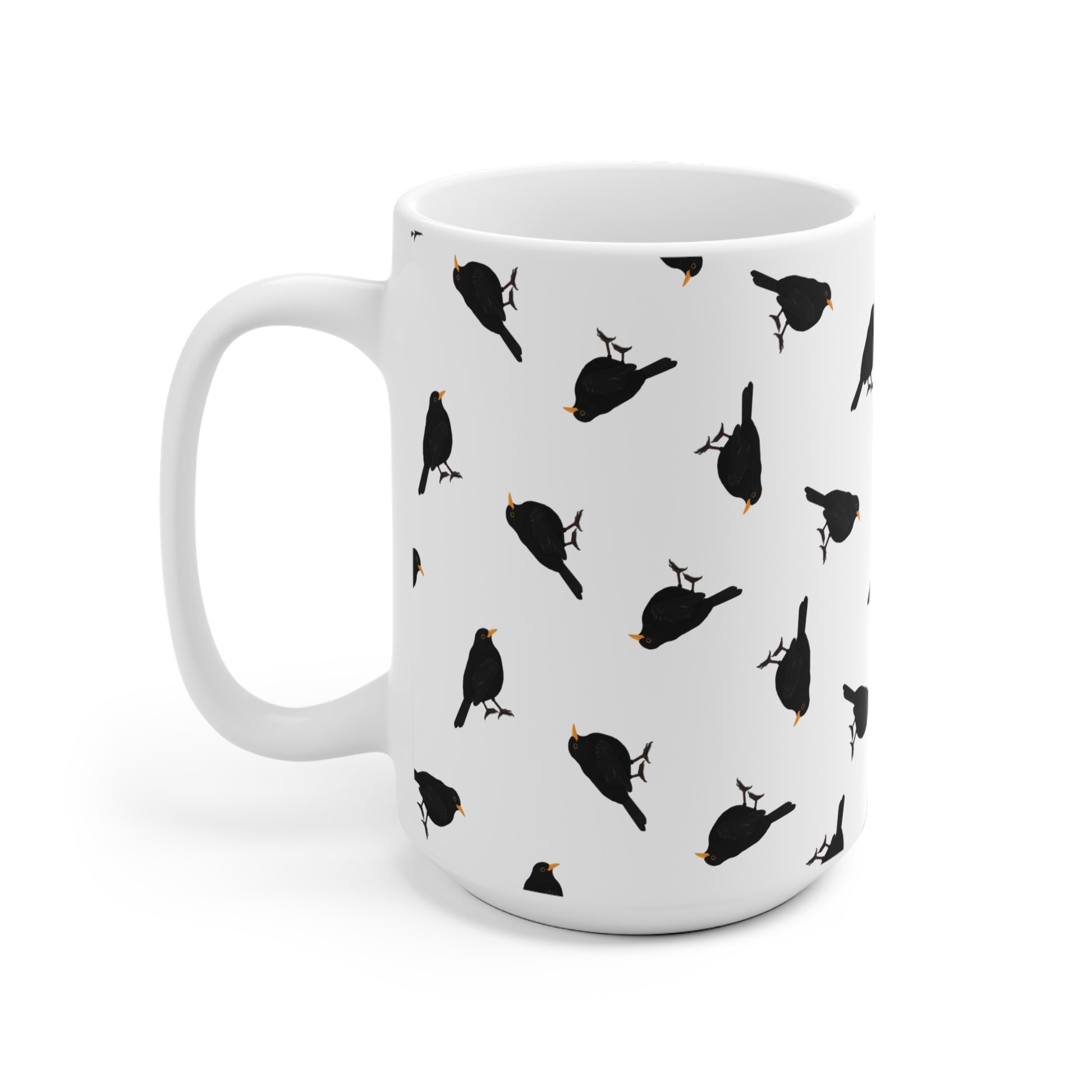 Amsel Tasse – 11 oz, 11oz
