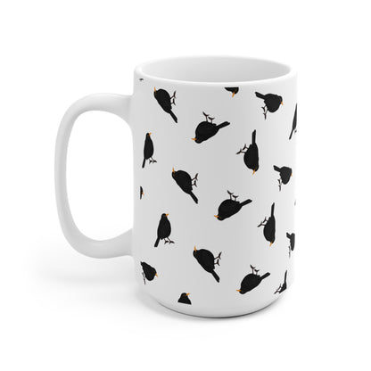 Amsel Tasse – 11 oz, 11oz