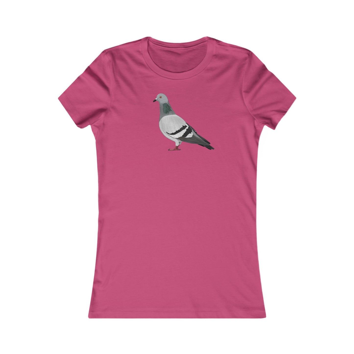 Taube Vogel T-Shirt für Frauen Vogelfreunde und Vogelbeobachter