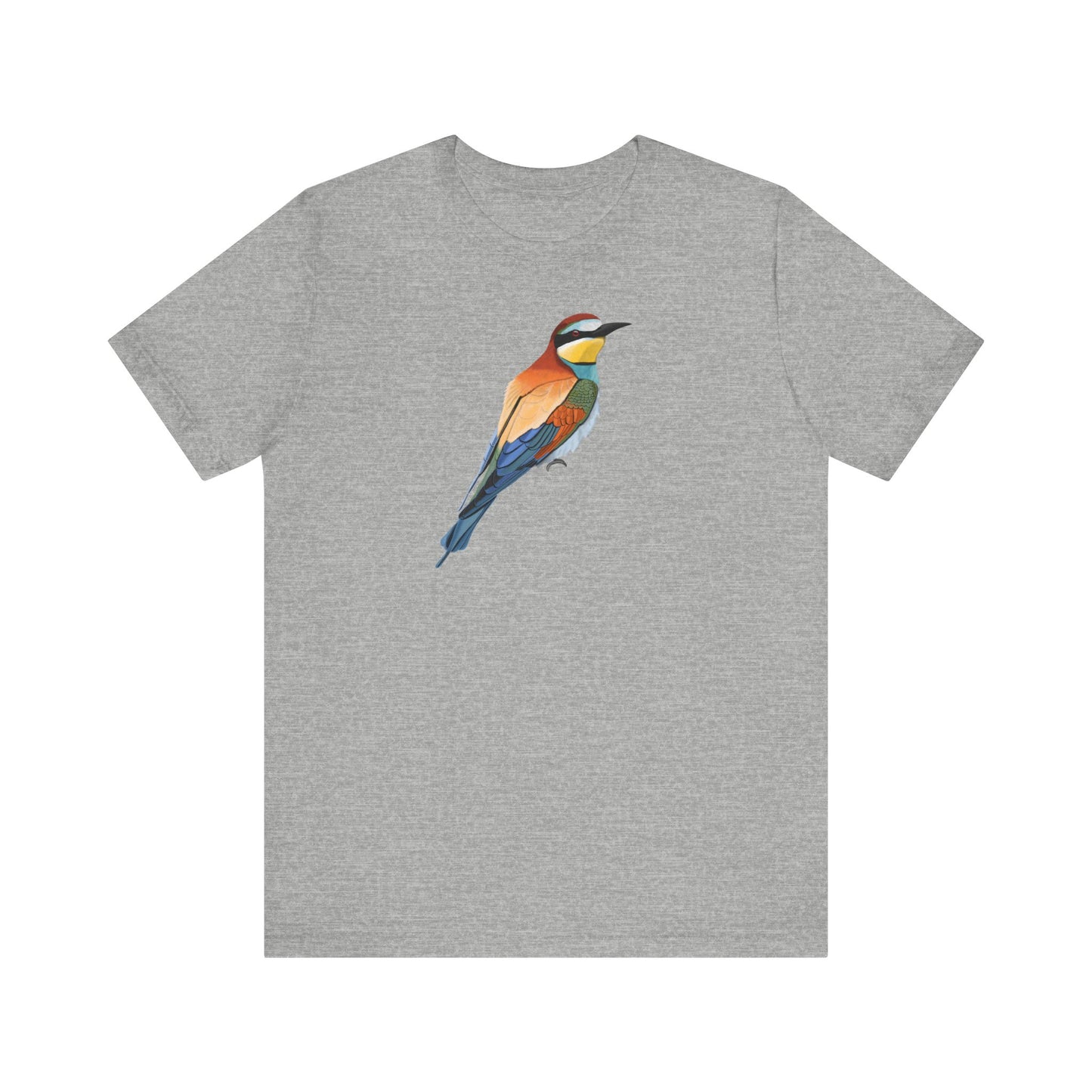 Bienenfresser Vogel T-Shirt für Vogelfreunde und Vogelbeobachter