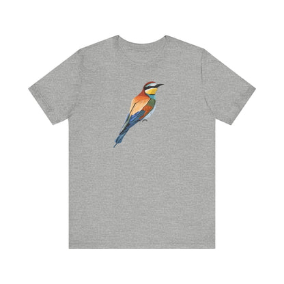 Bienenfresser Vogel T-Shirt für Vogelfreunde und Vogelbeobachter