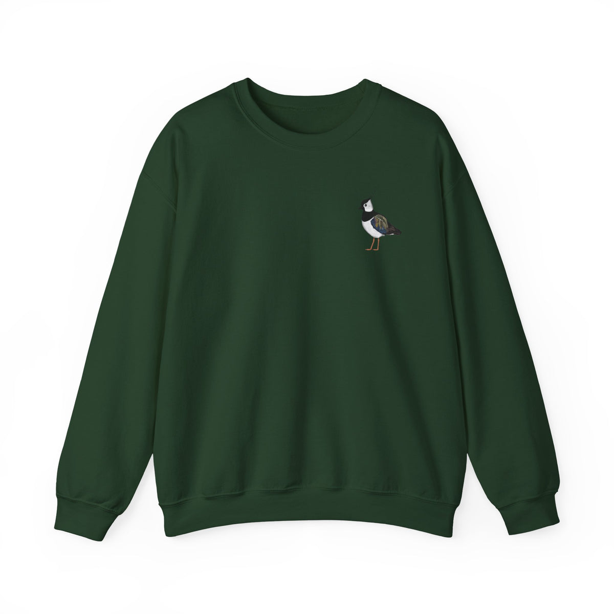 Premium Sweatshirt Kiebitz für Vogelfreunde | Gemütlicher Pullover für Vogelbeobachter