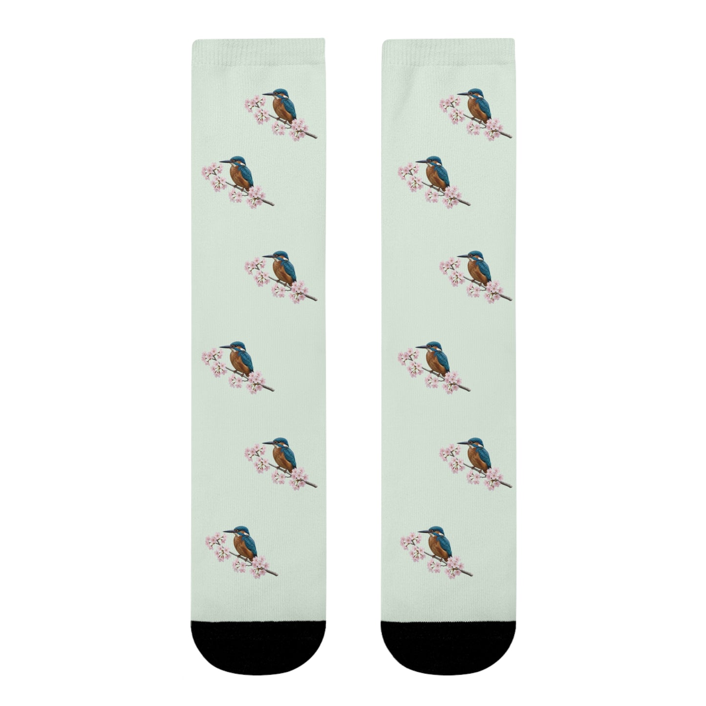 Eisvogel Socken – Accessories und All Over Print Stil
