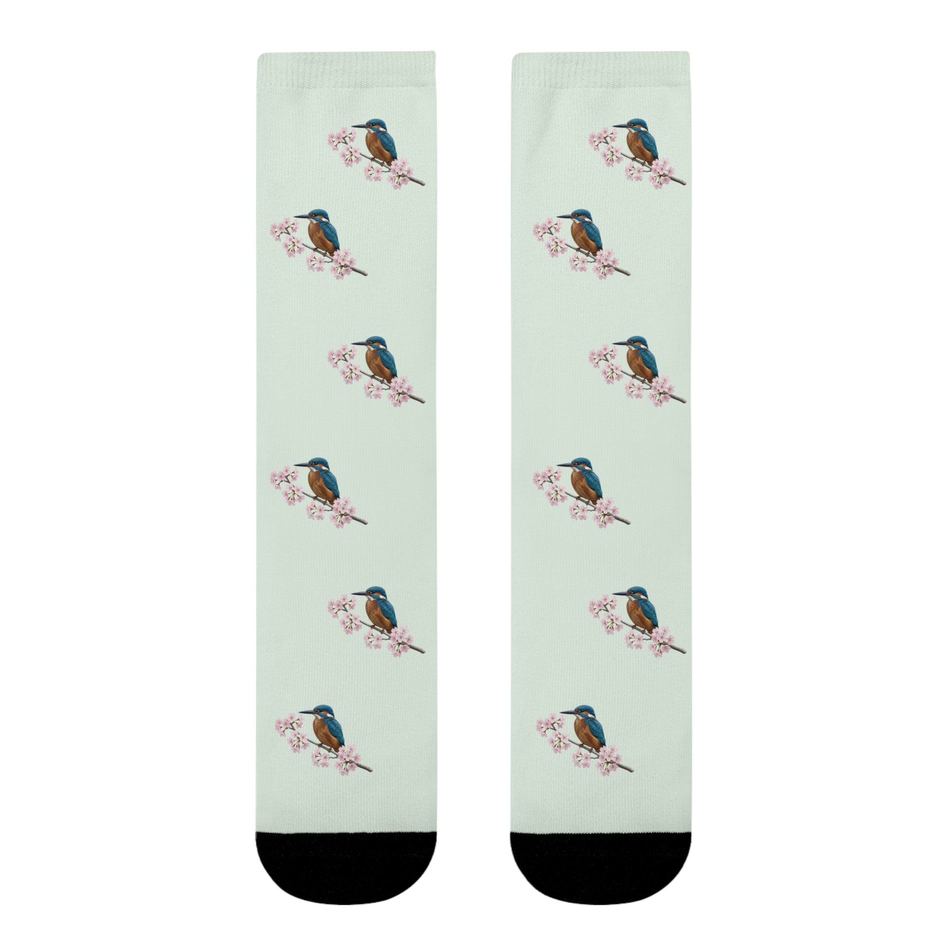 Eisvogel Socken – Accessories und All Over Print Stil