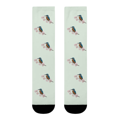 Eisvogel Socken – Accessories und All Over Print Stil