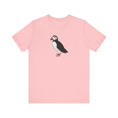 Papageitaucher Vogel T-Shirt für Vogelfreunde und Vogelbeobachter