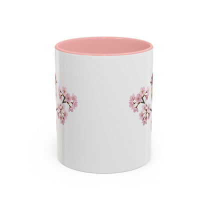 Stieglitz Tasse – Accent Coffee Mug, Birds Design