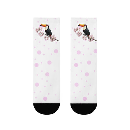 Tukan Socken mit – Accessories, All Over Print