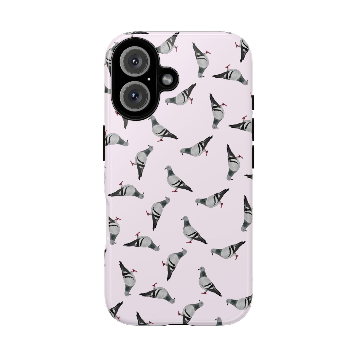 Taube Handyhülle – animal lover, bird phone