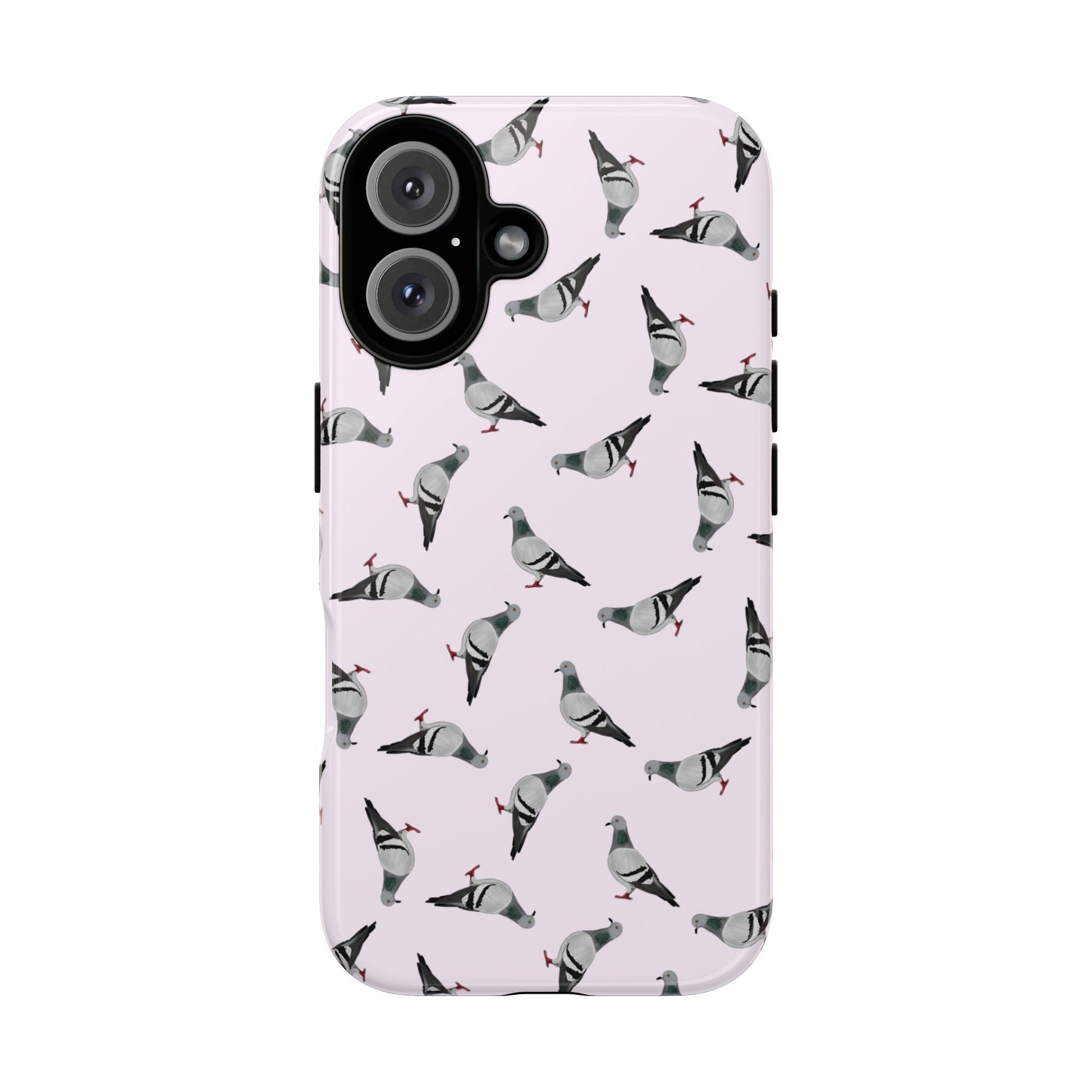 Taube Handyhülle – animal lover, bird phone