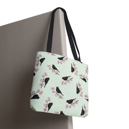 Amsel Tragetasche – Accessories und All Over Print Stil