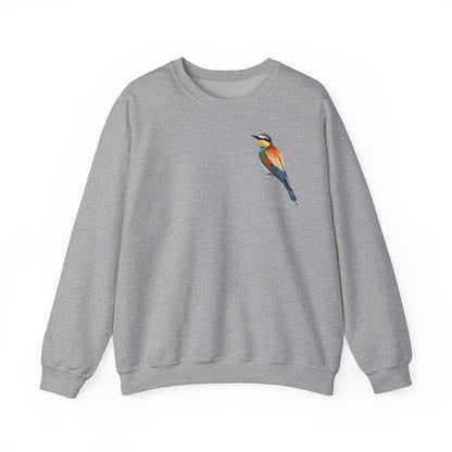 Bienenfresser Vogel Sweatshirt für Naturfreunde und Vogelbeobachter