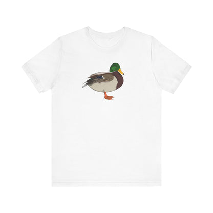 Ente Vogel T-Shirt für Vogelfreunde und Vogelbeobachter