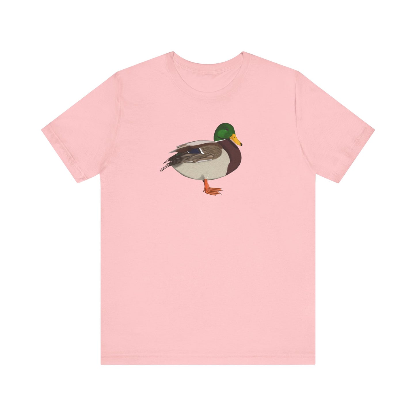 Ente Vogel T-Shirt für Vogelfreunde und Vogelbeobachter