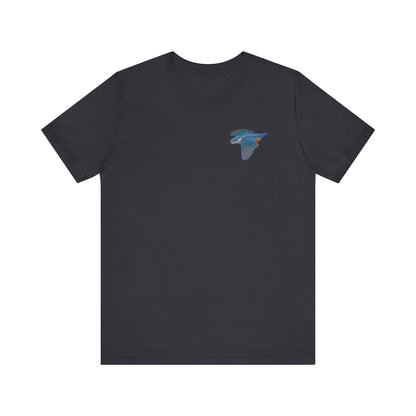 Eisvogel Vogel T-Shirt