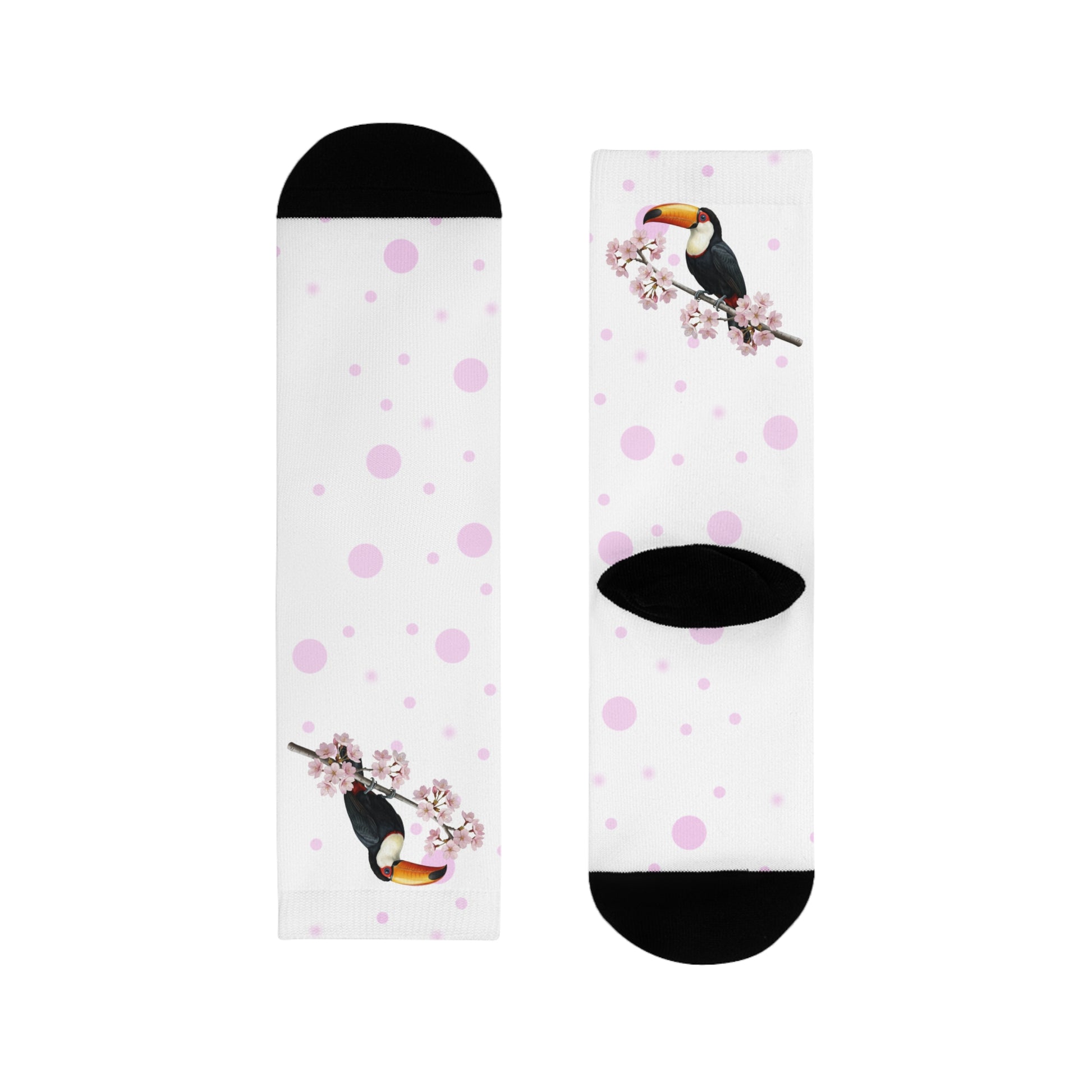 Tukan Socken mit – Accessories, All Over Print