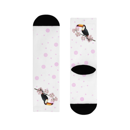 Tukan Socken mit – Accessories, All Over Print