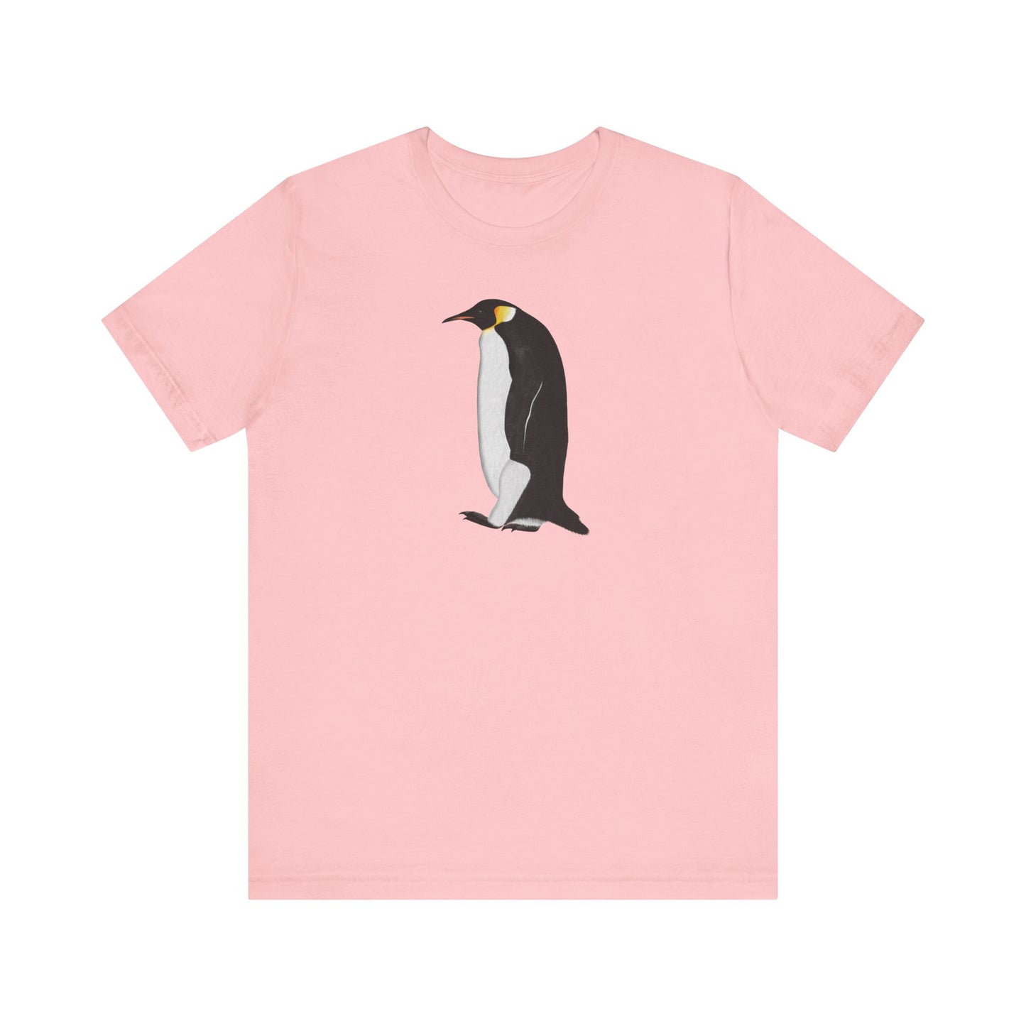 Pinguin Vogel T-Shirt für Vogelfreunde und Vogelbeobachter