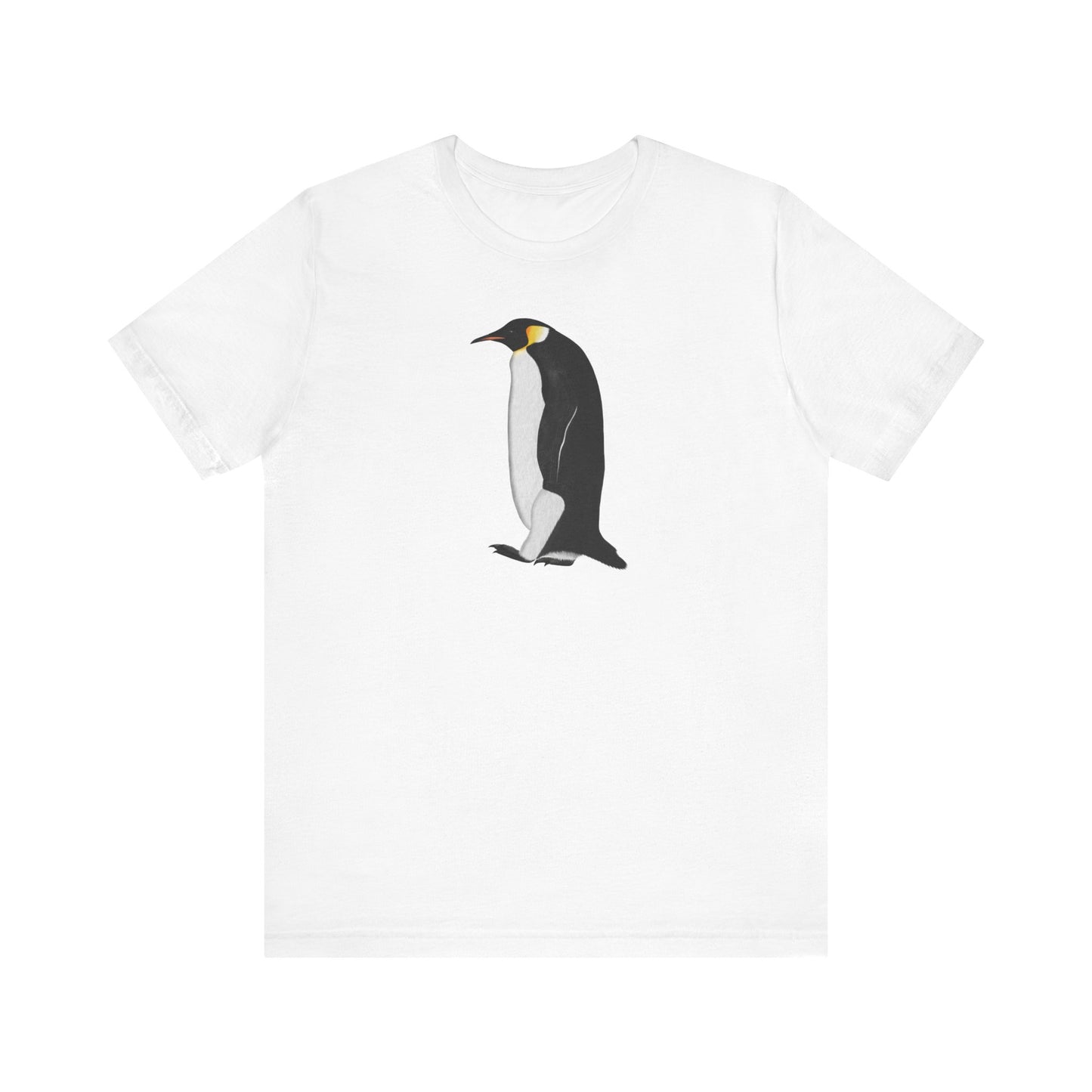 Pinguin Vogel T-Shirt für Vogelfreunde und Vogelbeobachter