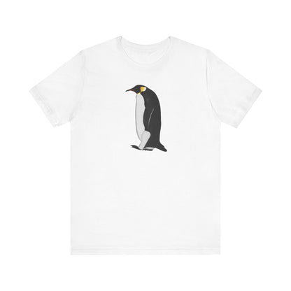 Pinguin Vogel T-Shirt für Vogelfreunde und Vogelbeobachter