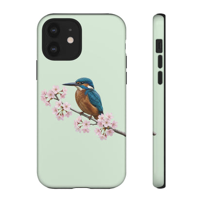 Eisvogel Handyhülle – animal lover, bird phone