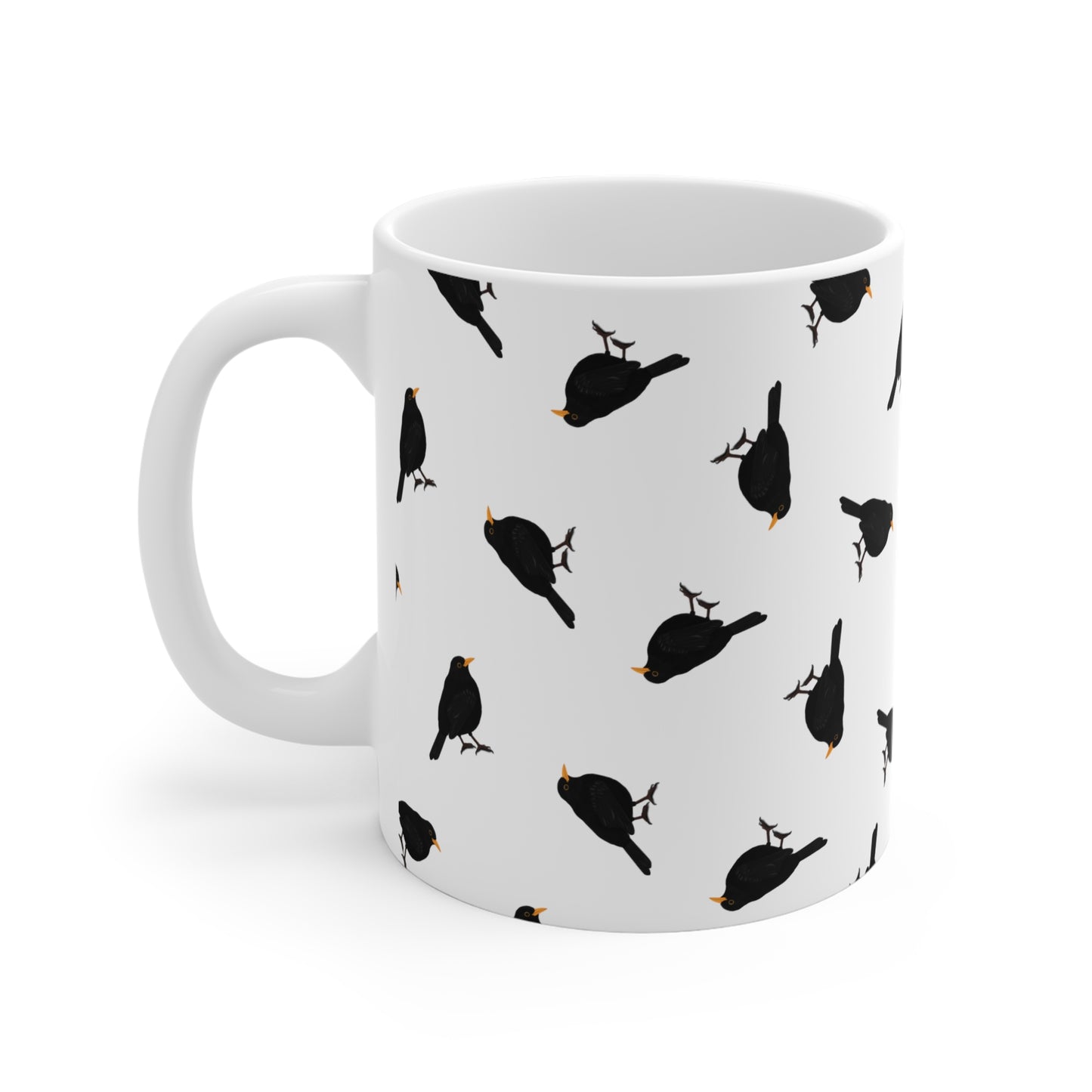 Amsel Tasse – 11 oz und 11oz Stil