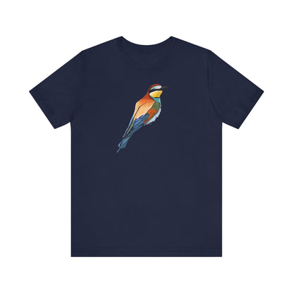 Bienenfresser Vogel T-Shirt für Vogelfreunde und Vogelbeobachter