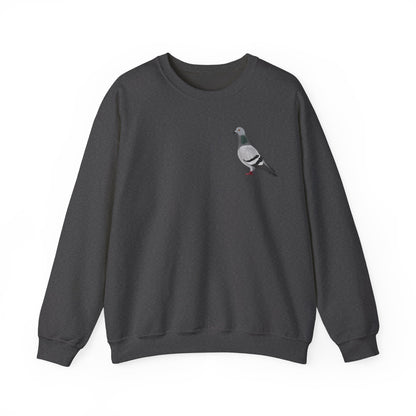 Taube Vogel Sweatshirt für Naturfreunde und Vogelbeobachter