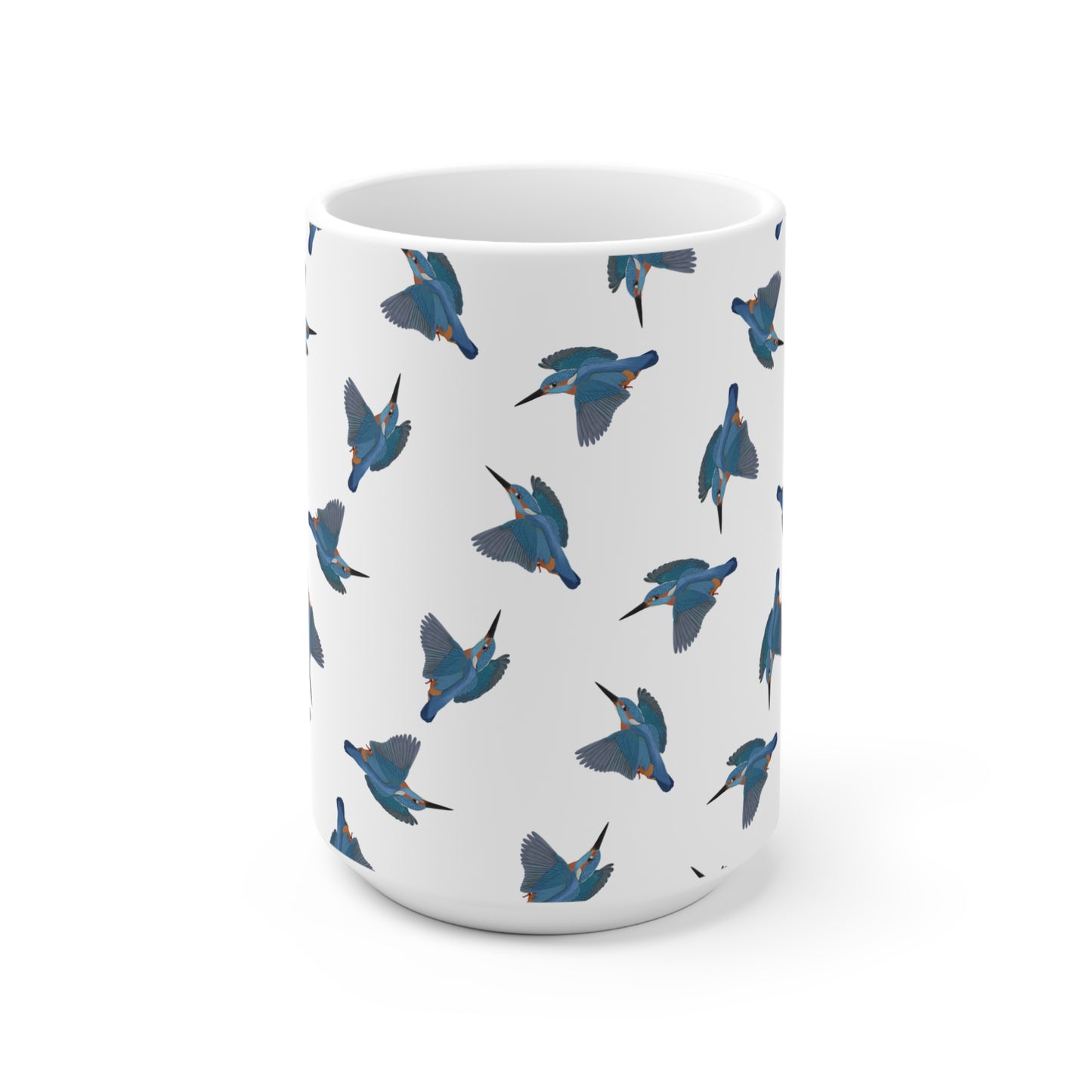 Eisvogel Tasse – 11 oz, 11oz