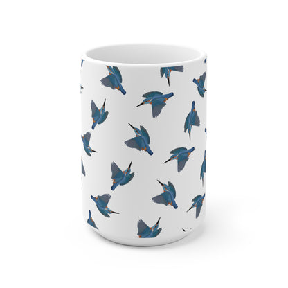 Eisvogel Tasse – 11 oz, 11oz