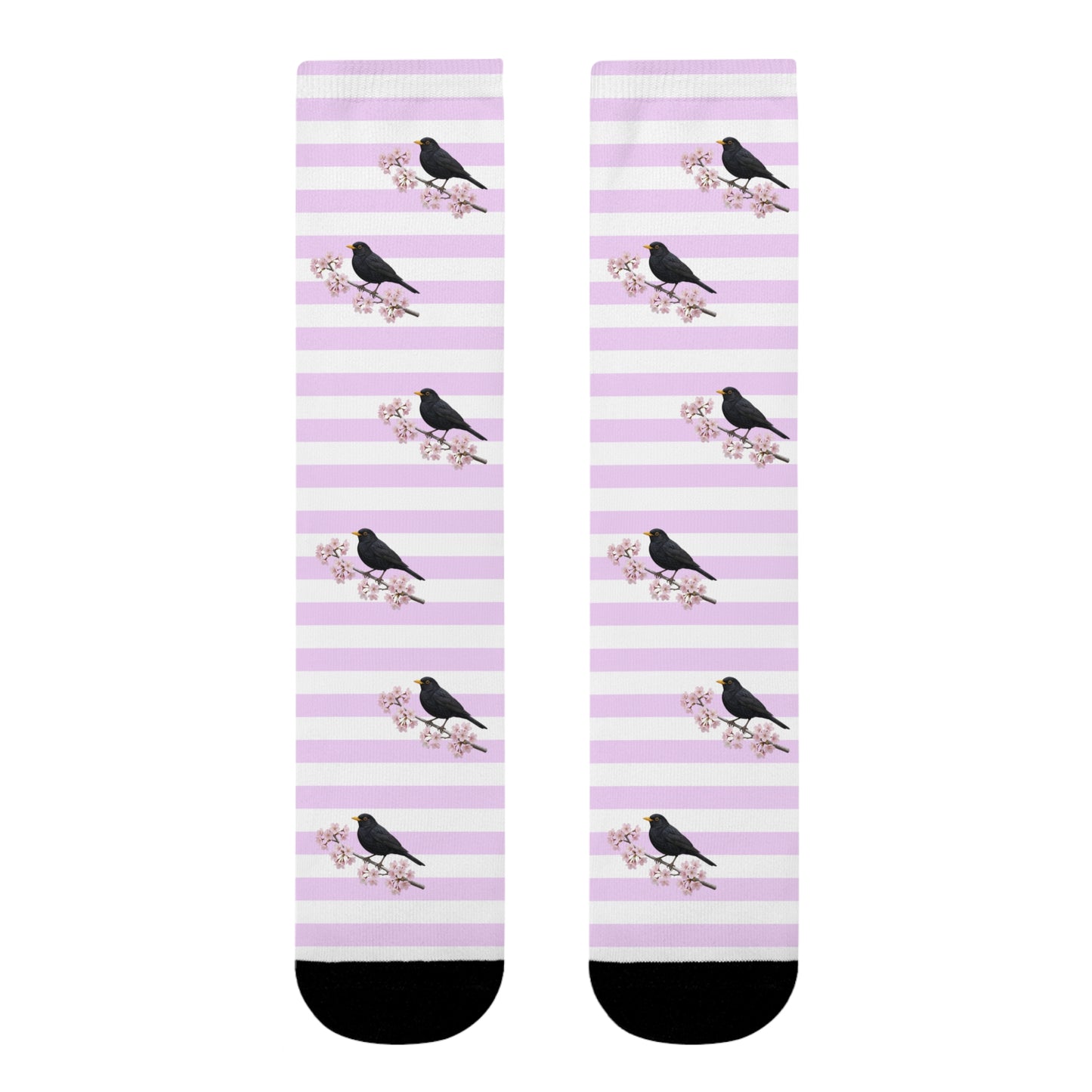 Amsel Socken – Accessories und All Over Print Stil