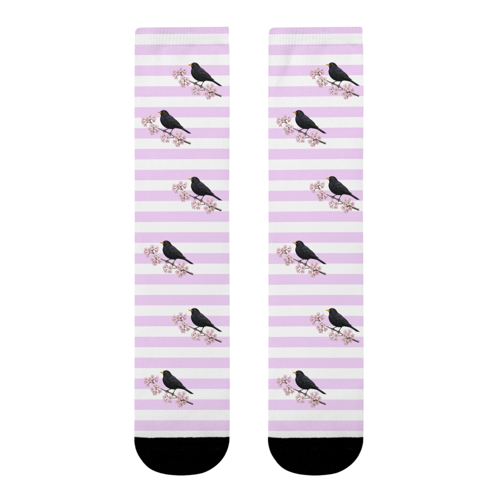 Amsel Socken – Accessories und All Over Print Stil