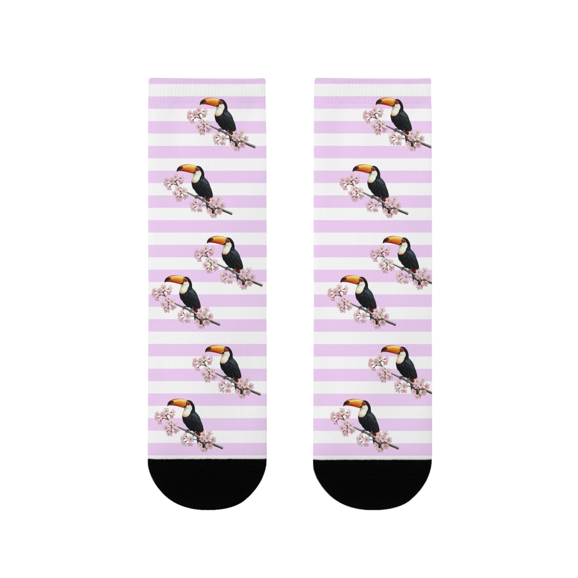 Tukan Socken mit – Accessories, All Over Print