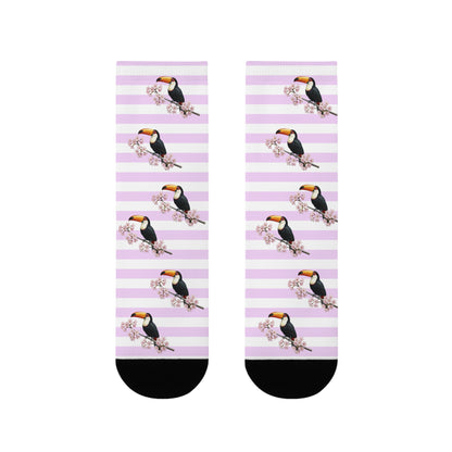 Tukan Socken mit – Accessories, All Over Print