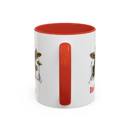 Specht Tasse in Red