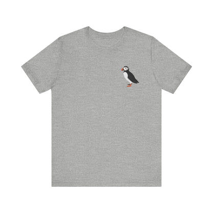 Papageitaucher Vogel T-Shirt