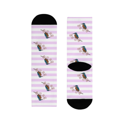 Eisvogel Socken – Accessories, All Over Print