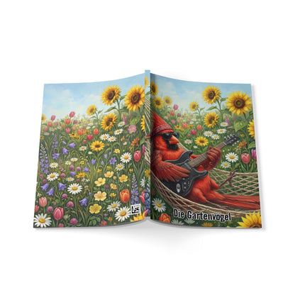 Chordinal mit Gitarre Notizbücher – a5 notebook und artistic Stil