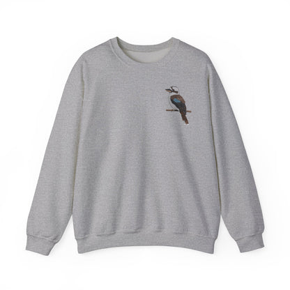 Kookaburra Vogel Sweatshirt für Naturfreunde und Vogelbeobachter