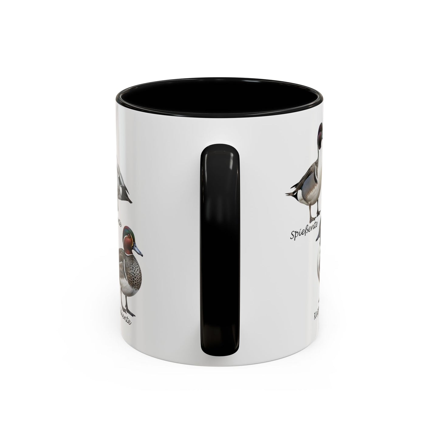 Tasse mit Entenarten: Accent Coffee Mug Hintergrund