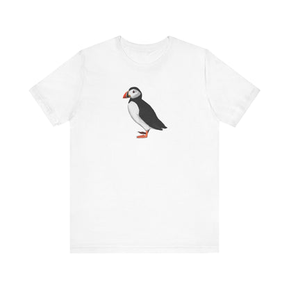 Papageitaucher Vogel T-Shirt für Vogelfreunde und Vogelbeobachter