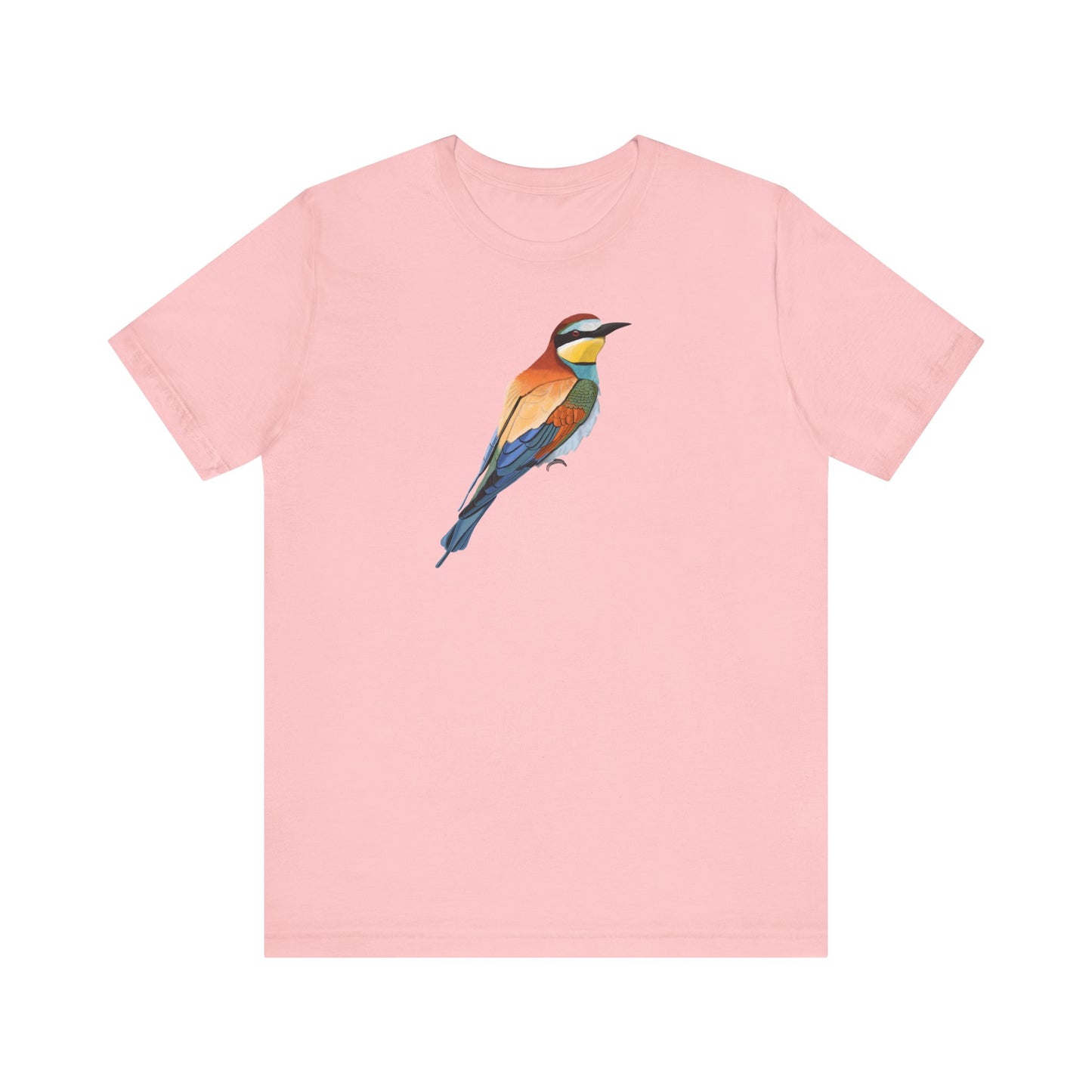 Bienenfresser Vogel T-Shirt für Vogelfreunde und Vogelbeobachter