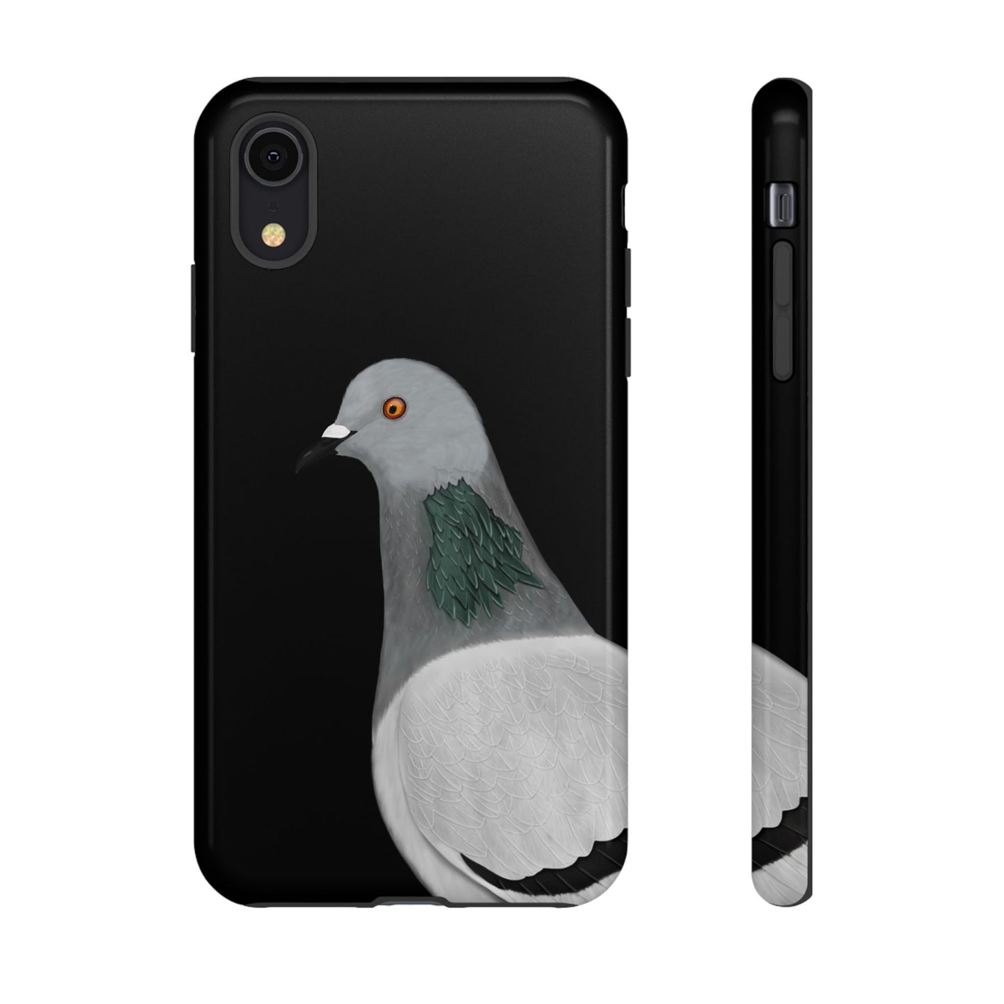 Taube Vogel iPhone & Google Pixel Vogelmotiv Handyhülle