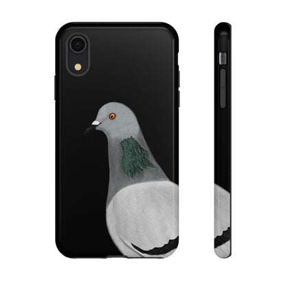 Taube Vogel iPhone & Google Pixel Vogelmotiv Handyhülle