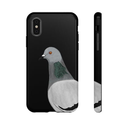 Taube Vogel iPhone & Google Pixel Vogelmotiv Handyhülle