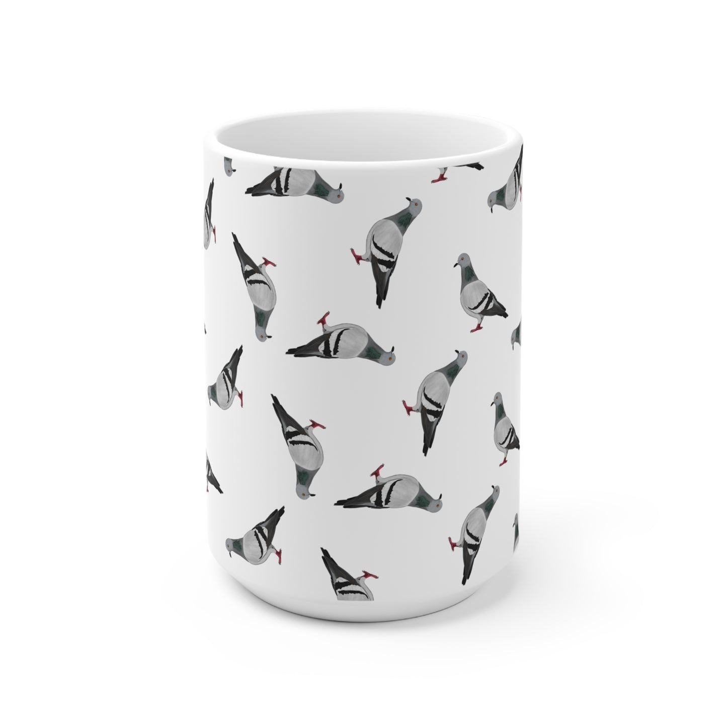 Taube Tasse – 11 oz, 11oz