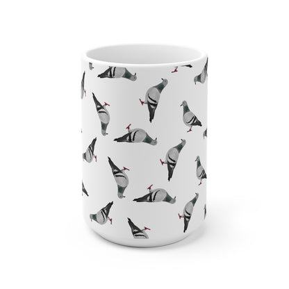 Taube Tasse – 11 oz, 11oz